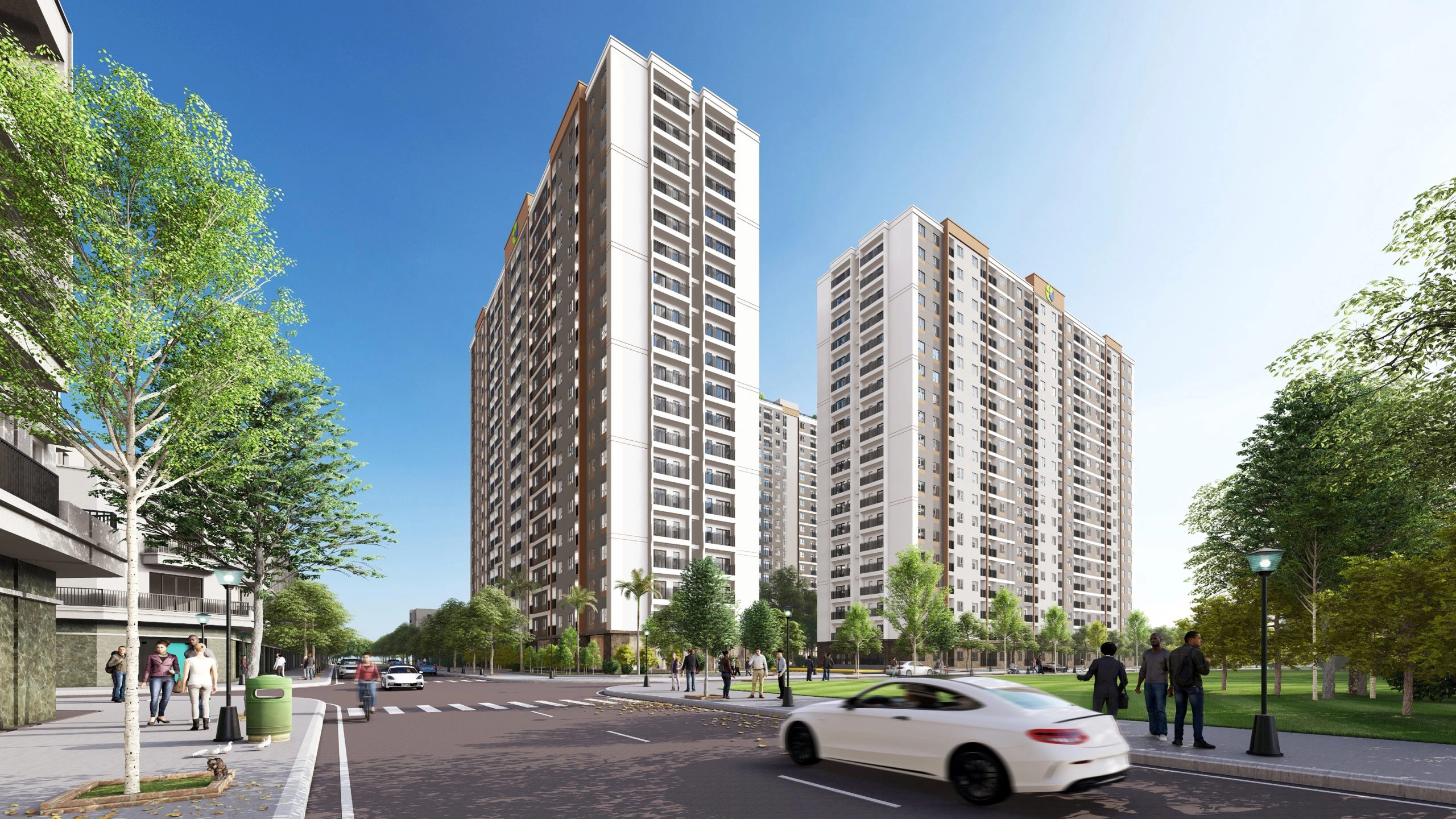 NOXH Ecohome Sông Thương (Bắc Giang) 1