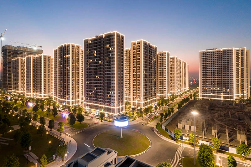 Vinhomes Ocean Park 1