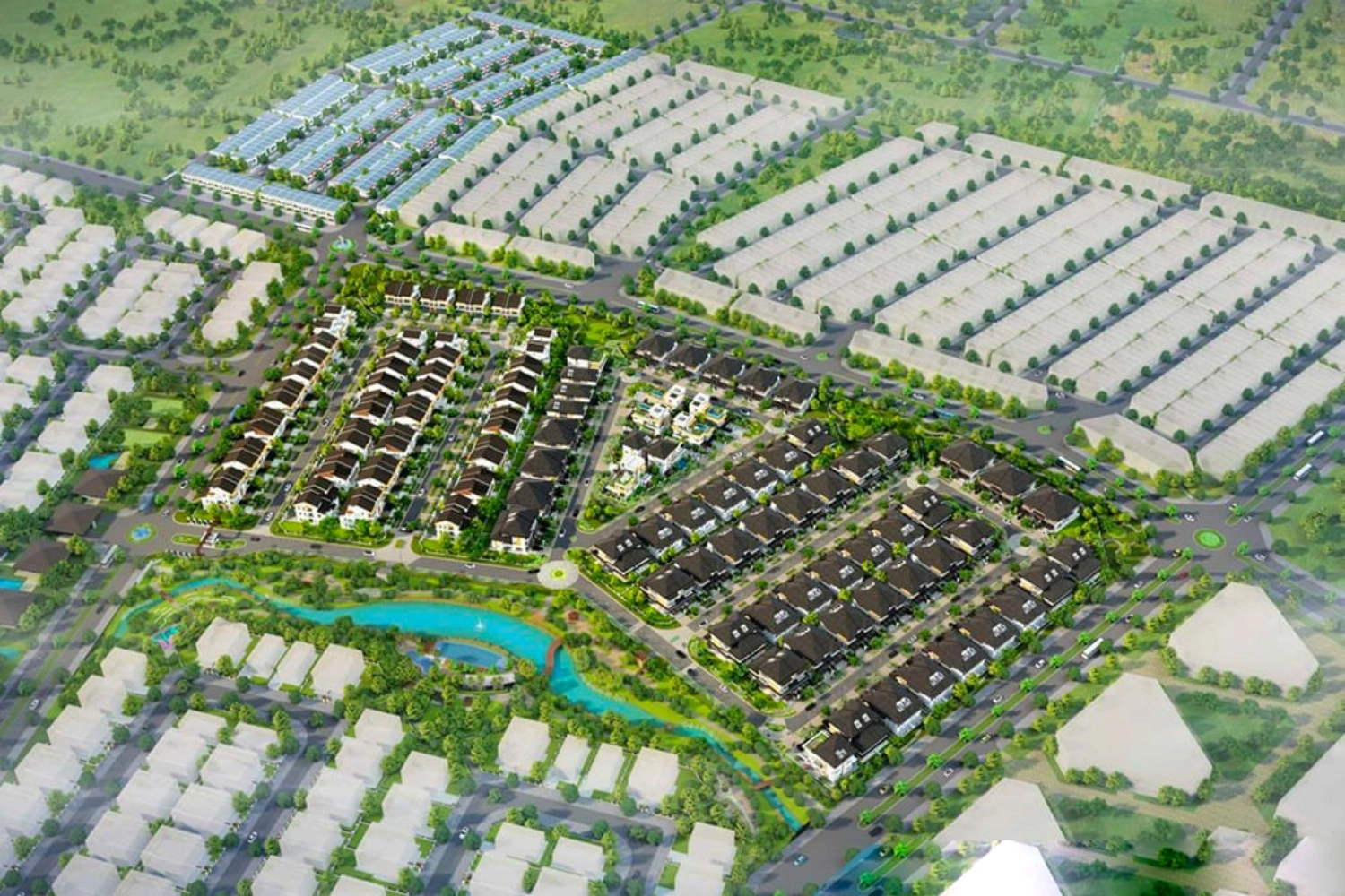 EcoLakes Mỹ Phước 0