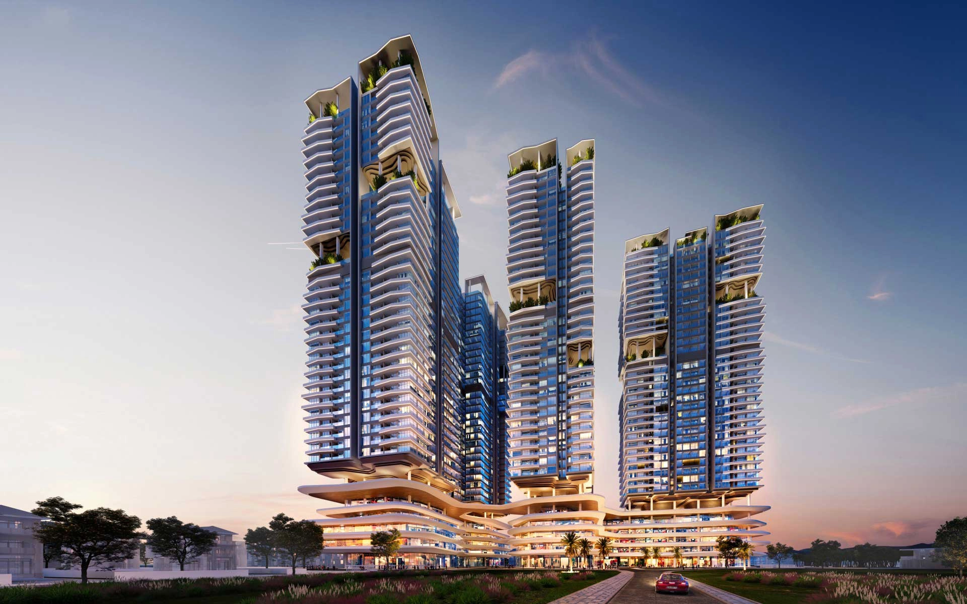 Newtown Diamond Đà Nẵng 0