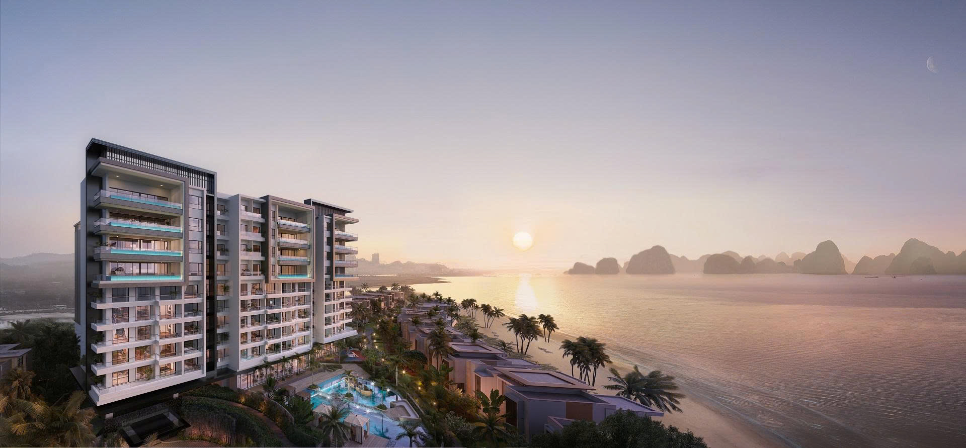 Intercontinental Residences Halong Bay