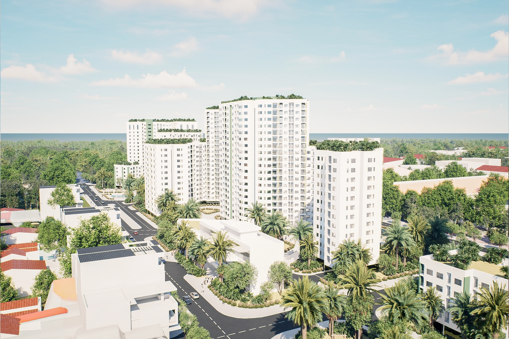 Social Housing Ecohome Hoa Hiep (Da Nang) 0
