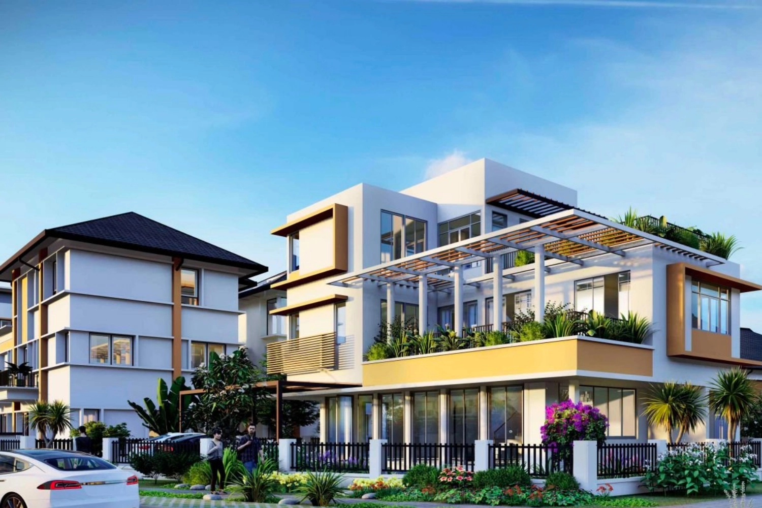 EcoLakes Mỹ Phước 1