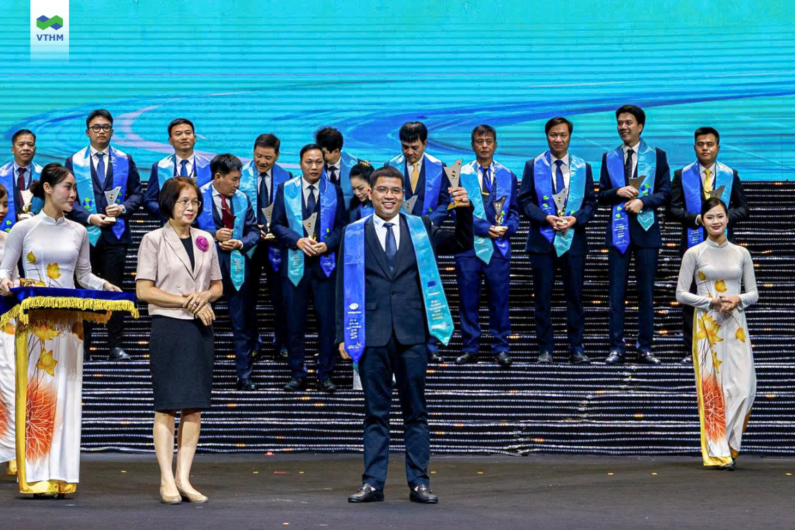 GẠCH ỐP LÁT VITTO TỰ HÀO LẦN THỨ 3 LIÊN TIẾP ĐẠT THƯƠNG HIỆU QUỐC GIA 2026    