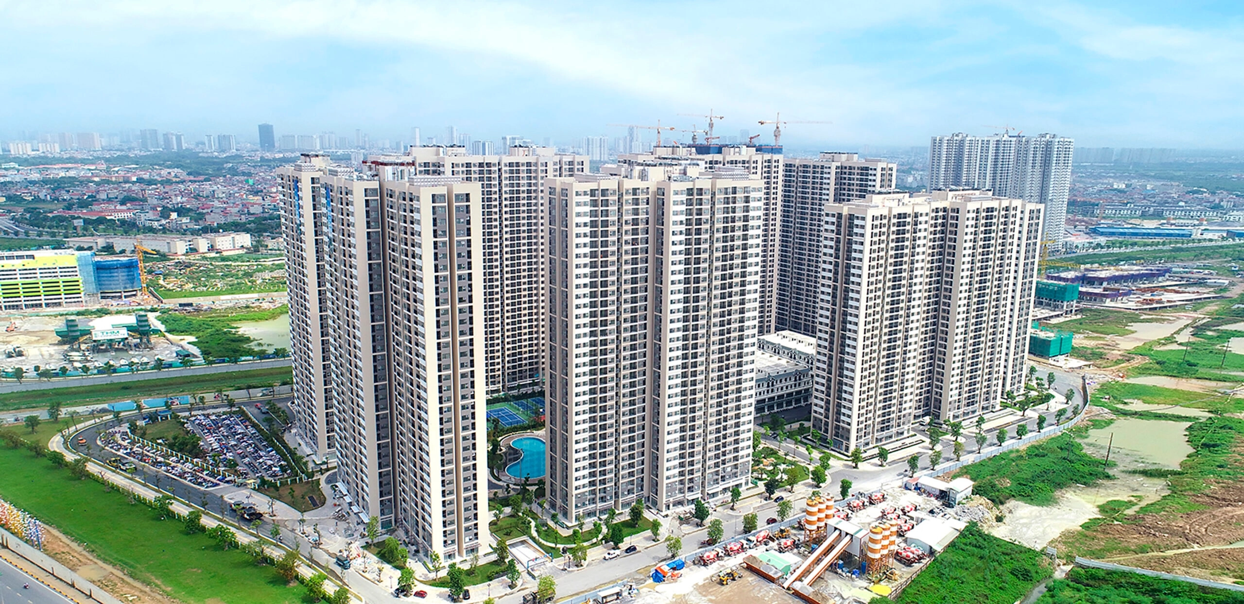 Vinhomes Smart City