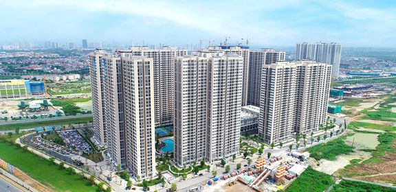 Vinhomes Smart City