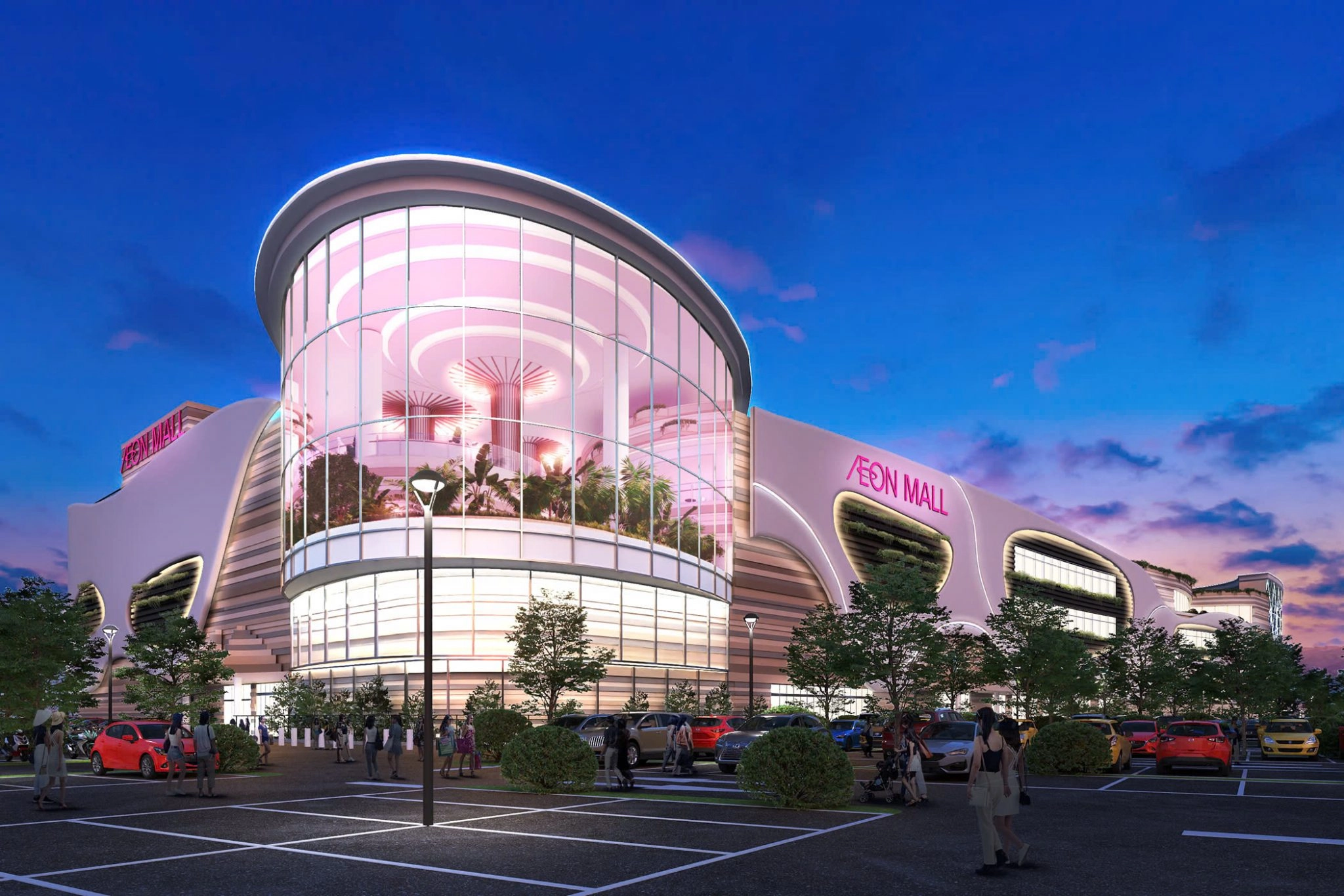 Aeon Mall Hạ Long 1
