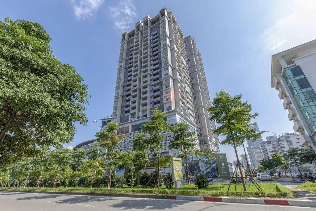 Sky Park Residence 1