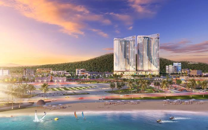 The Sailing Quy Nhơn (I-Tower Quy Nhơn) 1