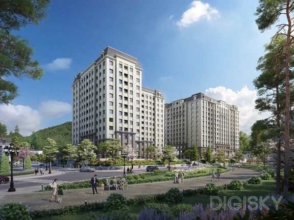 NOXH Sapa Irista Hill Sapa tổ hợp chung cư Sapa Towers)