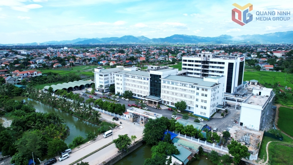 Trung tâm y tế Đông Triều Quảng Ninh 1