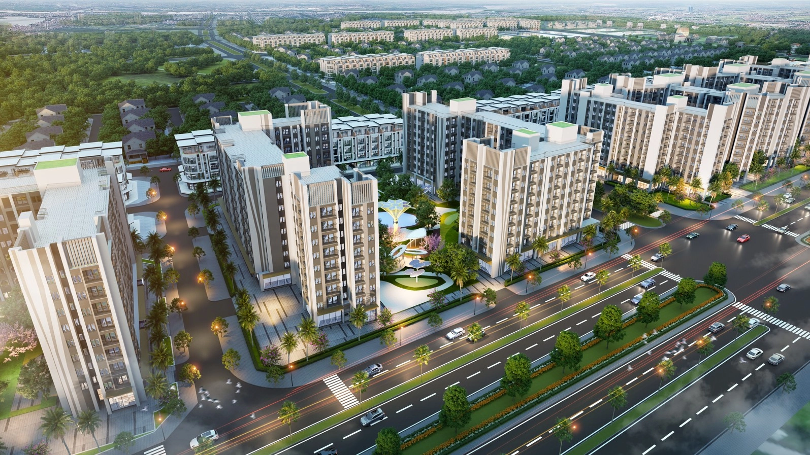 NOXH Happy Home - Vin Thanh Hóa 1
