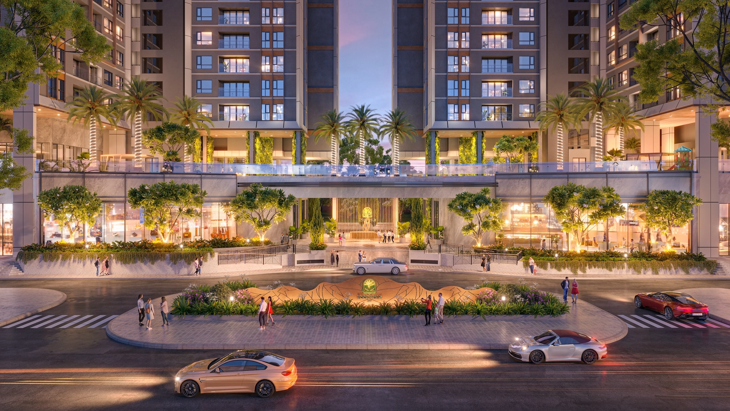 Essensia Sky Phu Long 1