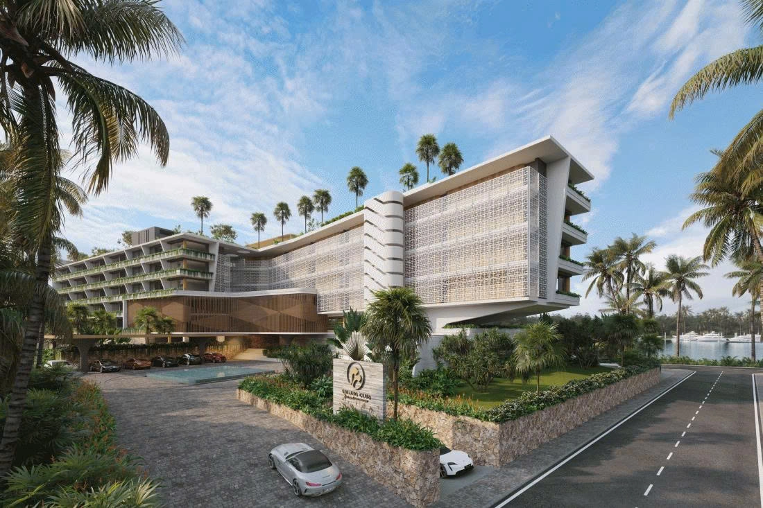 Sailing Club Residences Halong Bay 0
