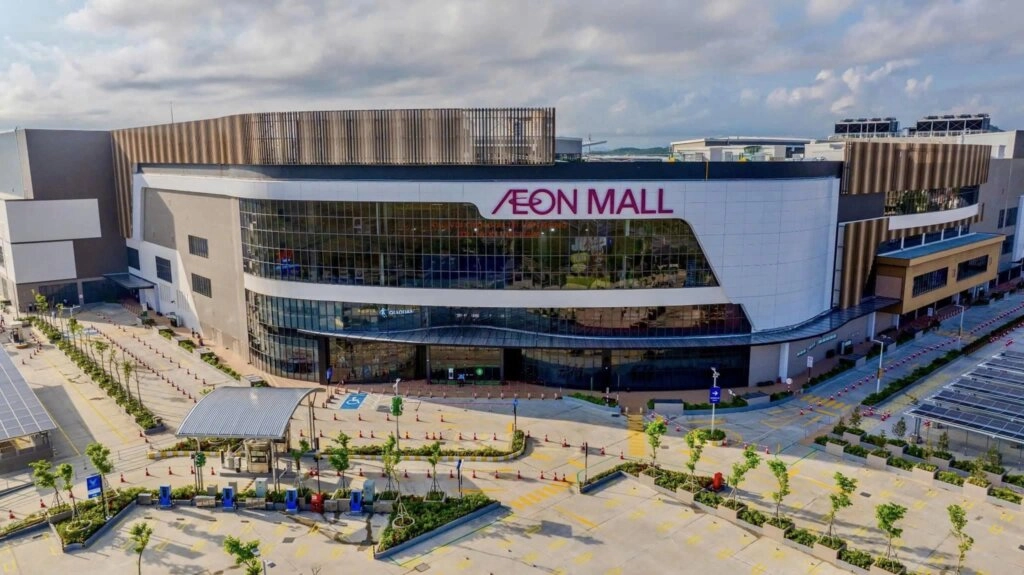 Aeon Mall Huế 1