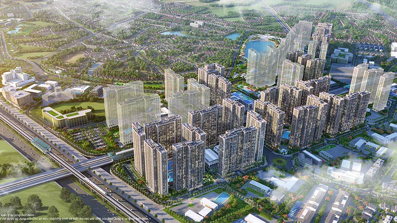 Vinhomes Smart City