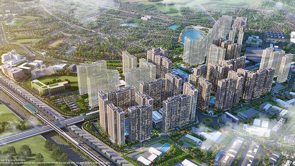 Vinhomes Smart City