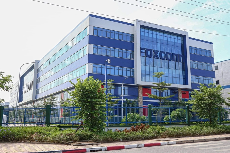 Nhà máy Foxconn 0