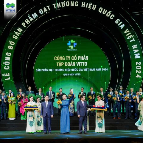 Chứng nhận - Giải thưởng