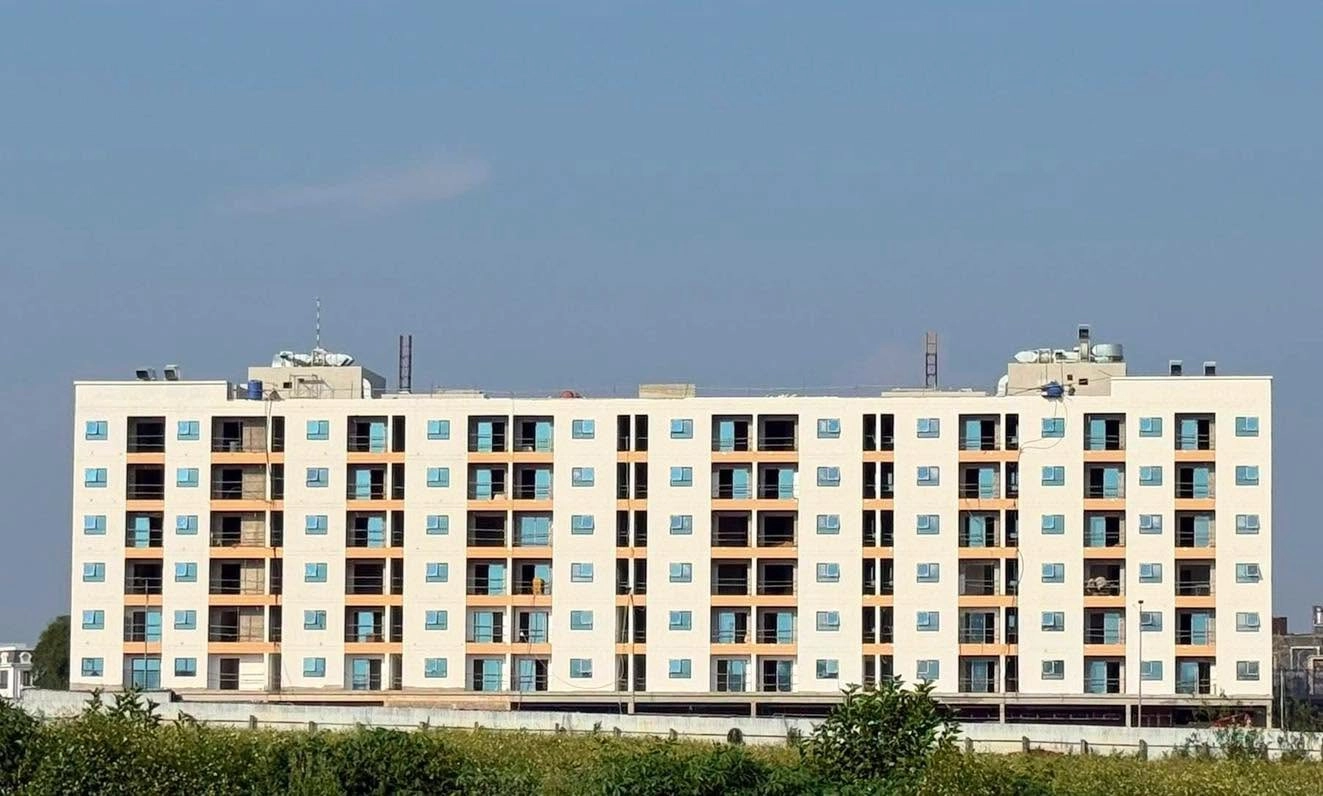 Social Housing Dak Lak — Ecohome Harmony 1