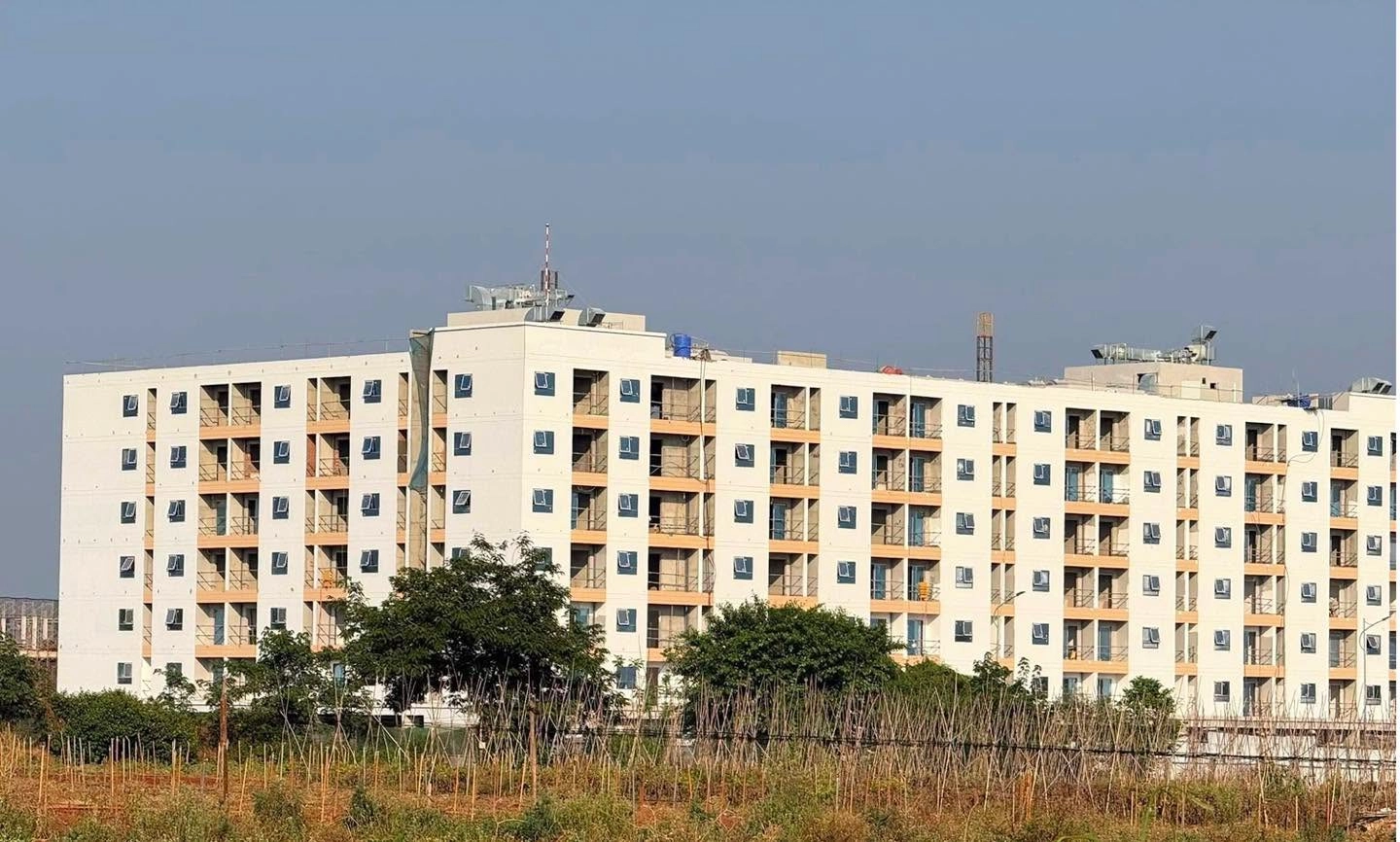 Social Housing Dak Lak — Ecohome Harmony 0
