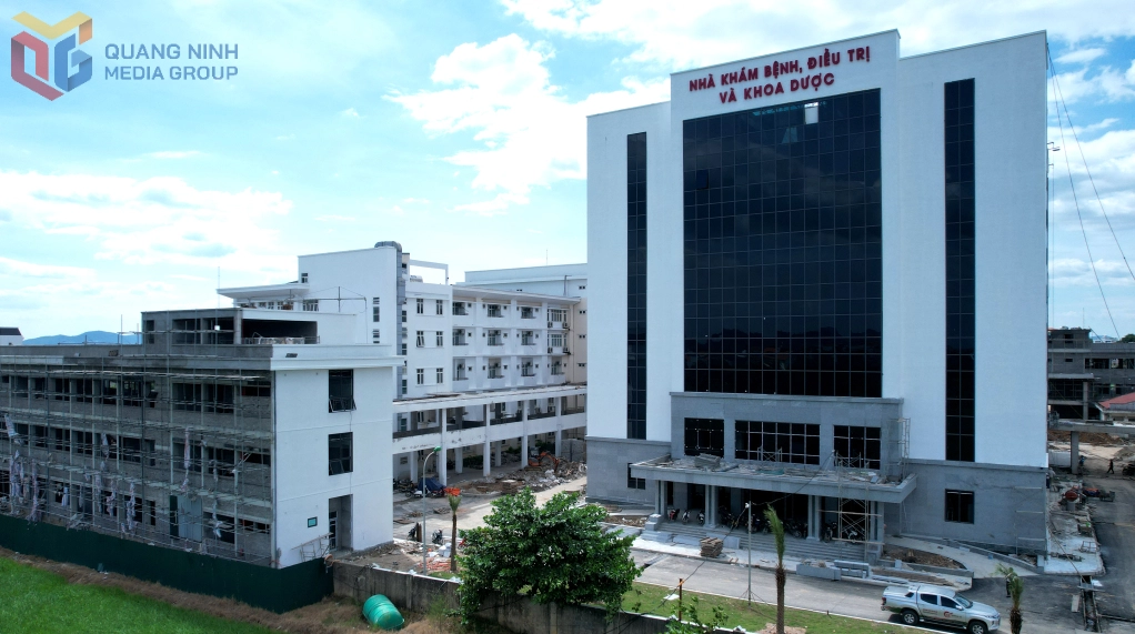 Trung tâm y tế Đông Triều Quảng Ninh 0