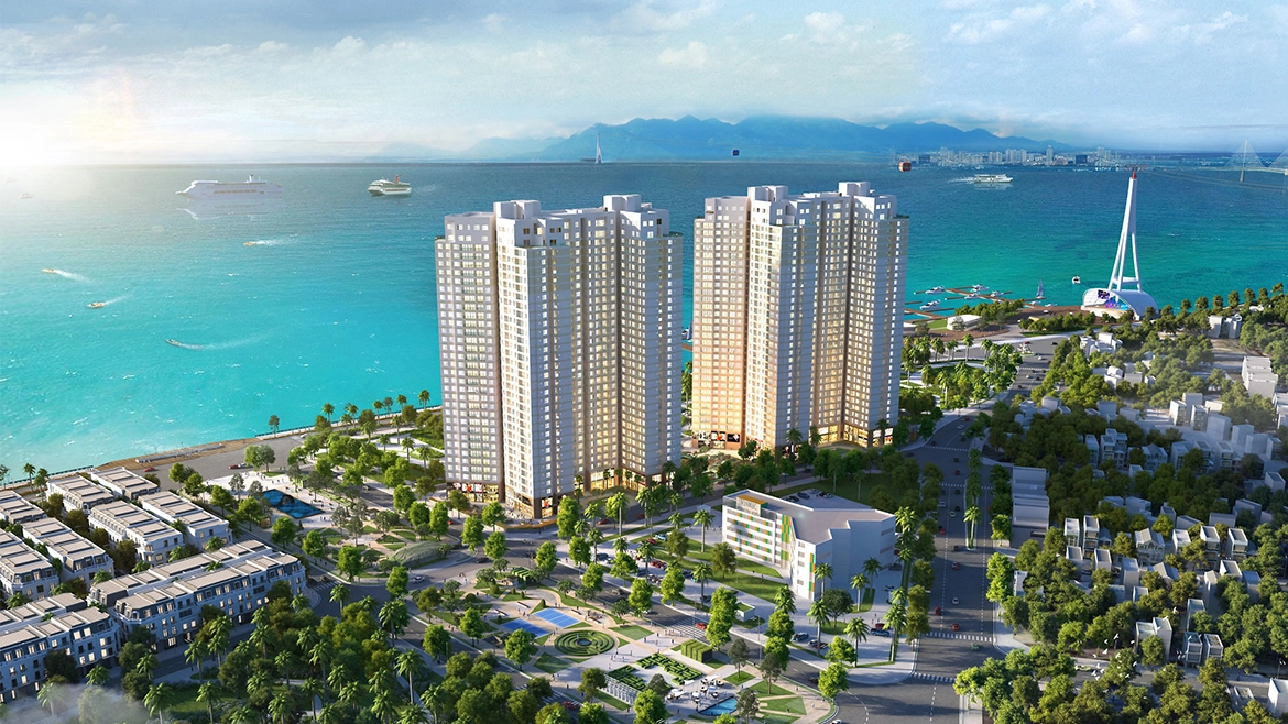 The Sapphire Residence