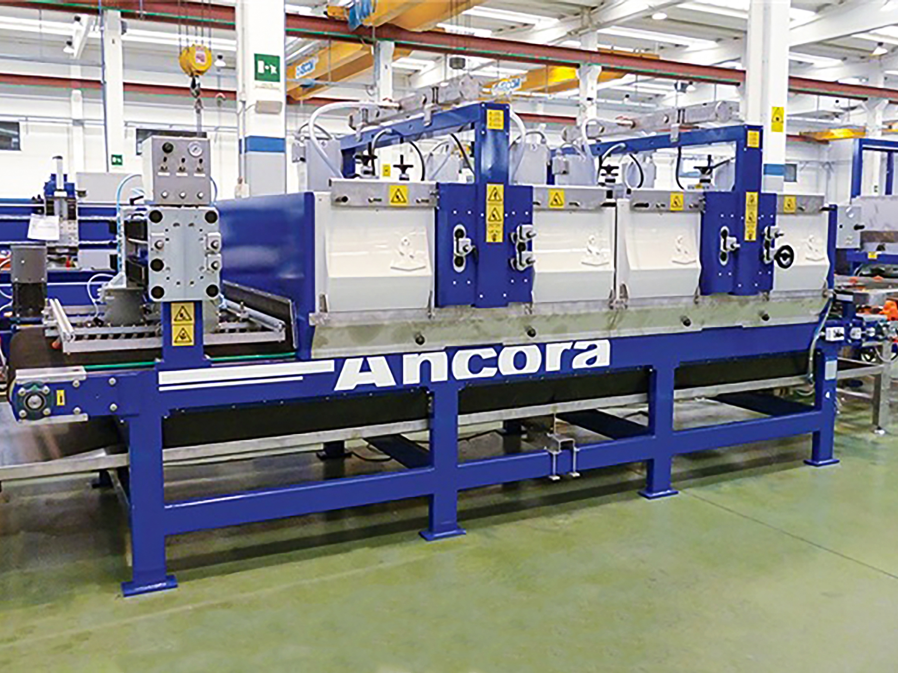 Finishing Technology