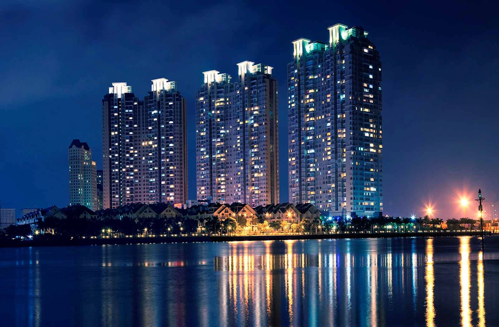 Saigon Pearl 1
