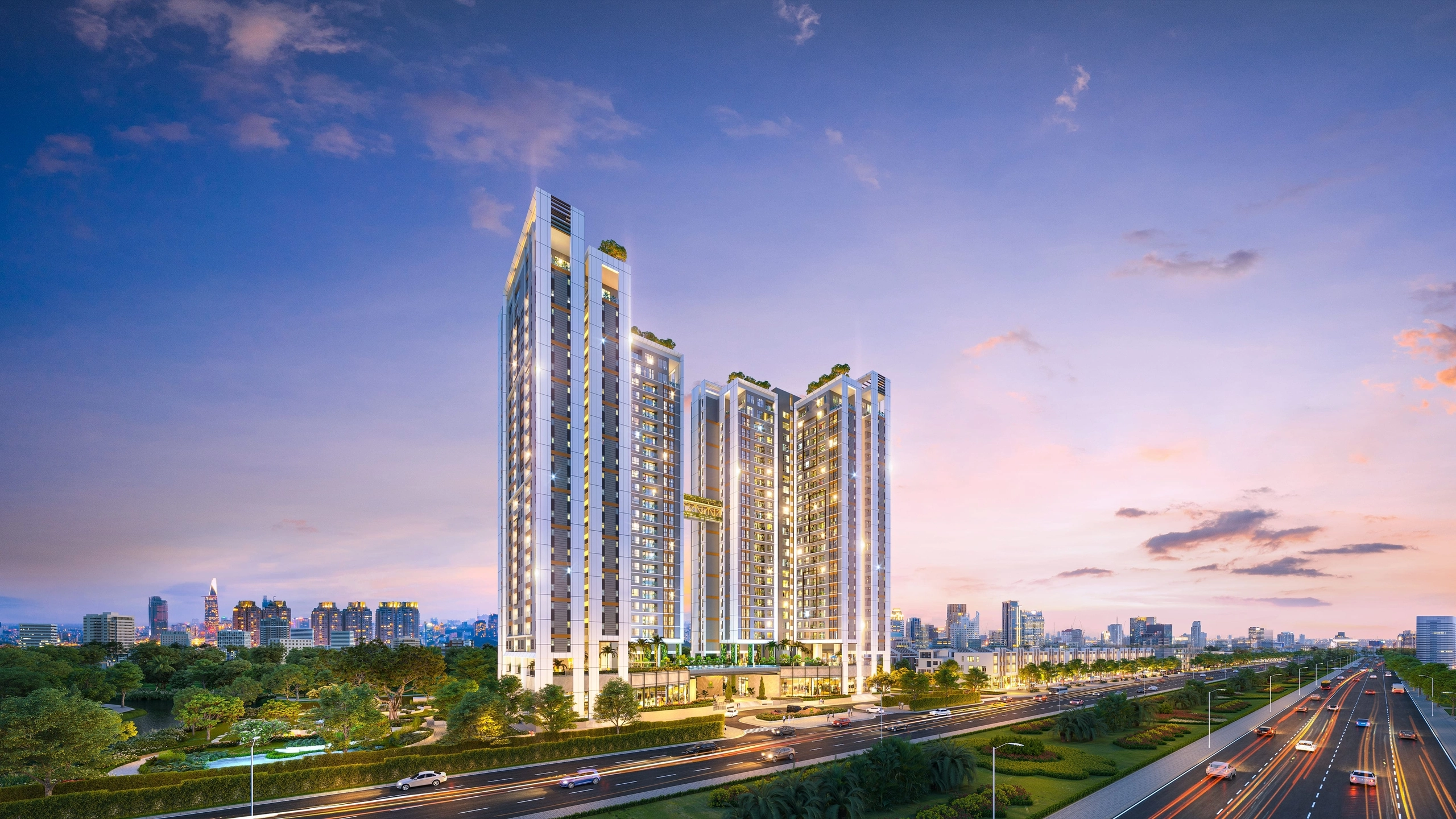 Essensia Sky Phu Long 0
