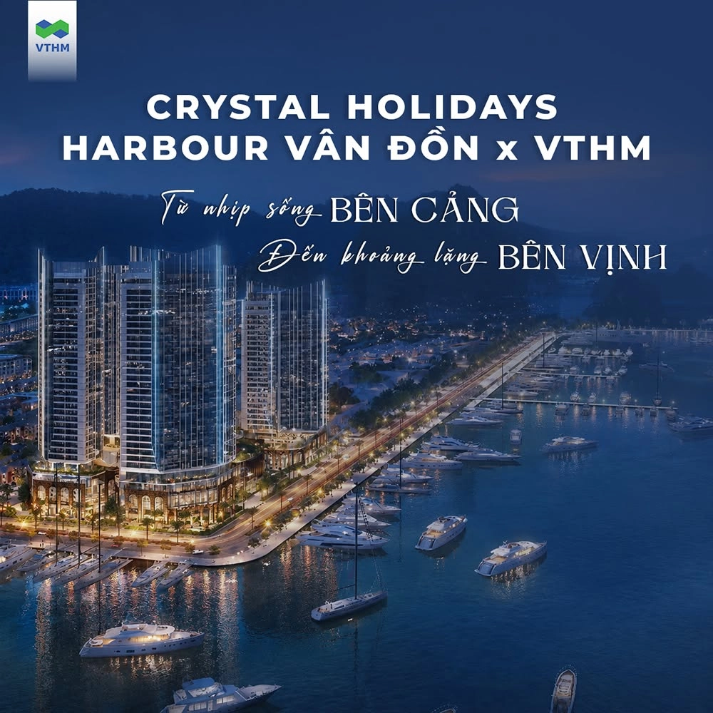 Crystal Holidays Harbour Vân Đồn 1