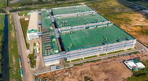 Nhà máy Foxconn