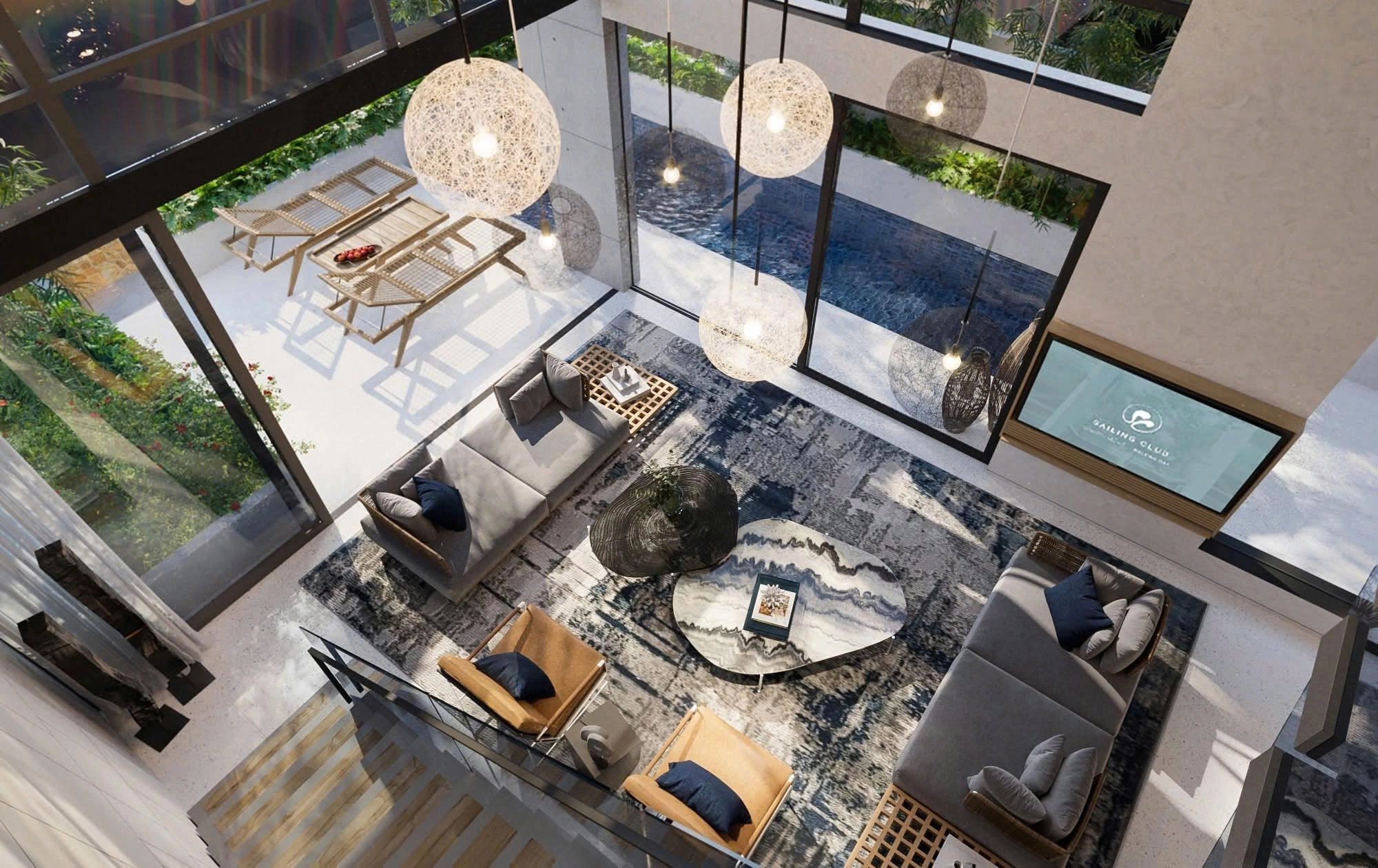 Sailing Club Residences Halong Bay 1