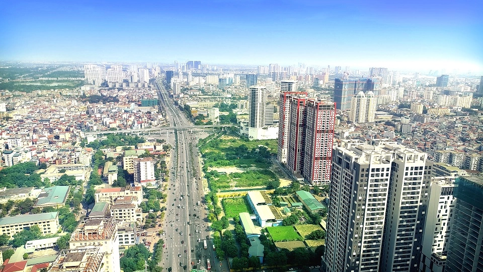 Hà Nội Paragon 1