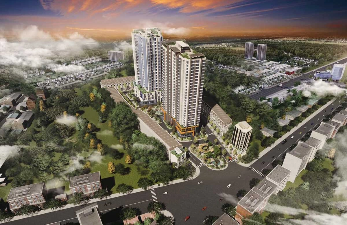 Anderson Park (Lavita Thuan An) 0