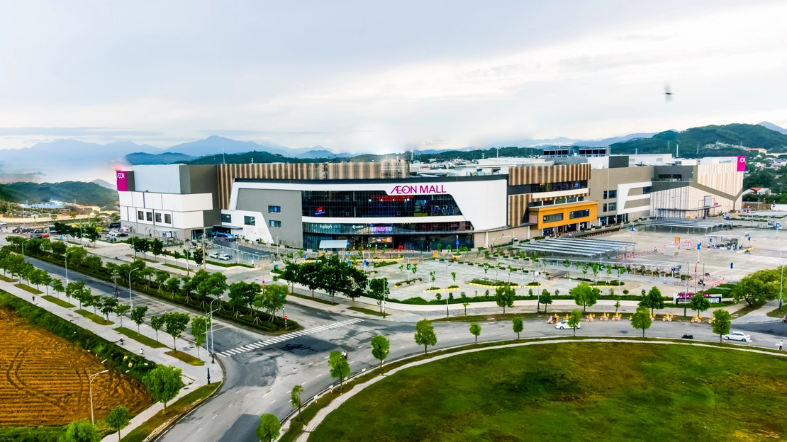 Aeon Mall Huế 0