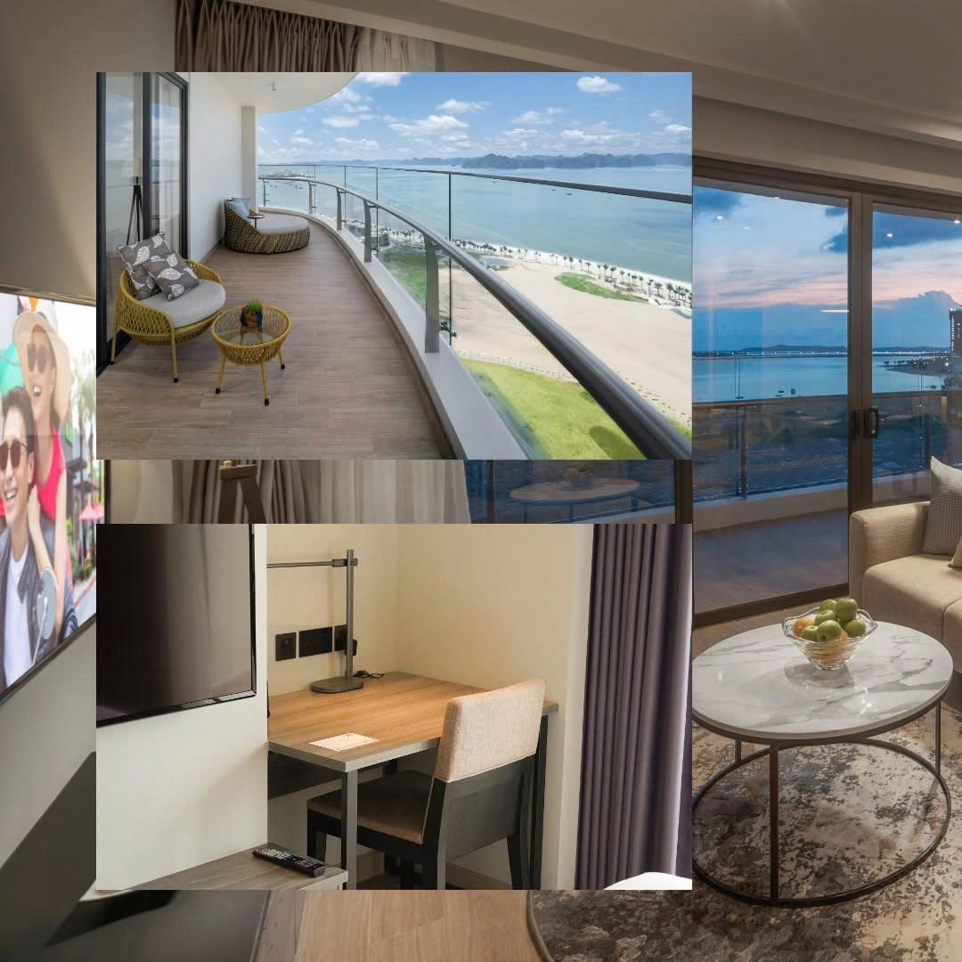 Citadines Marina Halong 1