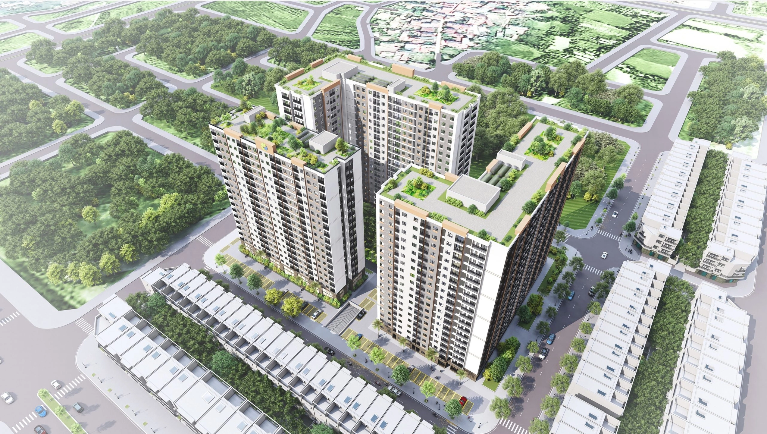 NOXH Ecohome Sông Thương (Bắc Giang) 0
