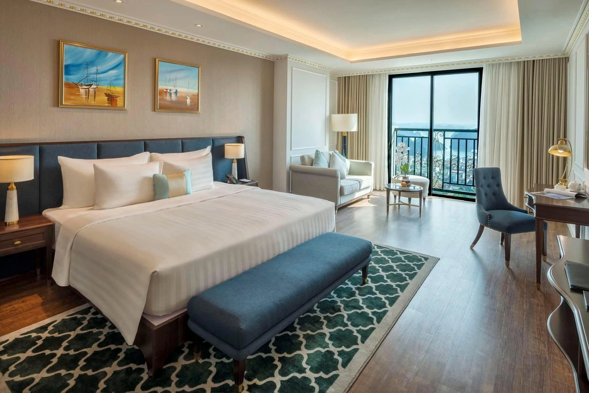 FLC Halong Bay Golf Club & Luxury Resort 0